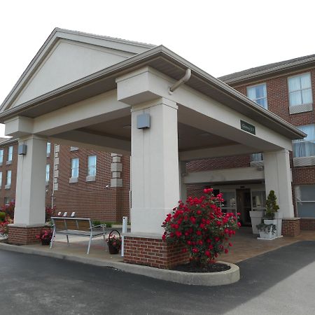 Holiday Inn Express Fairfield By Ihg Ngoại thất bức ảnh