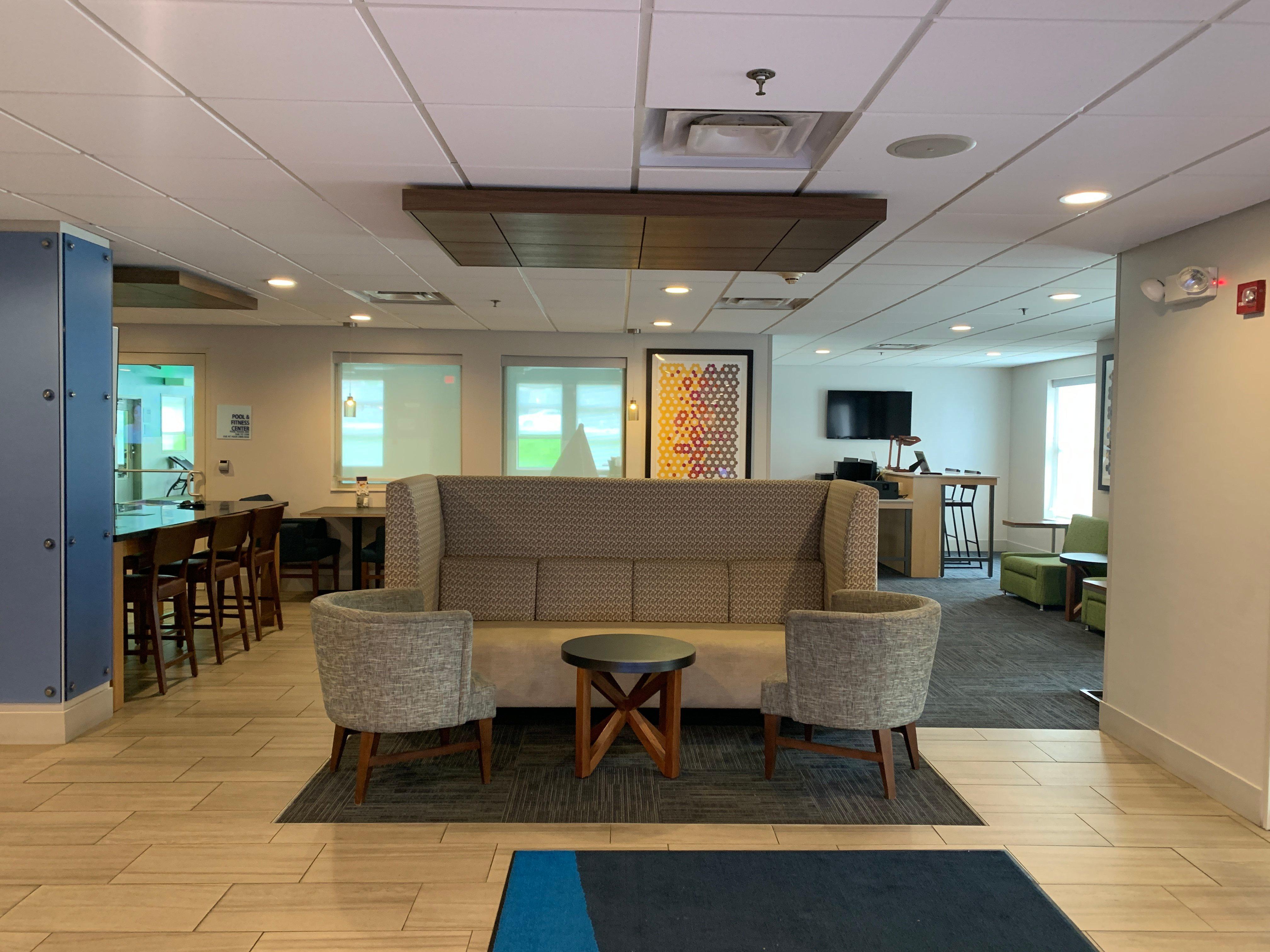 Holiday Inn Express Fairfield By Ihg Ngoại thất bức ảnh