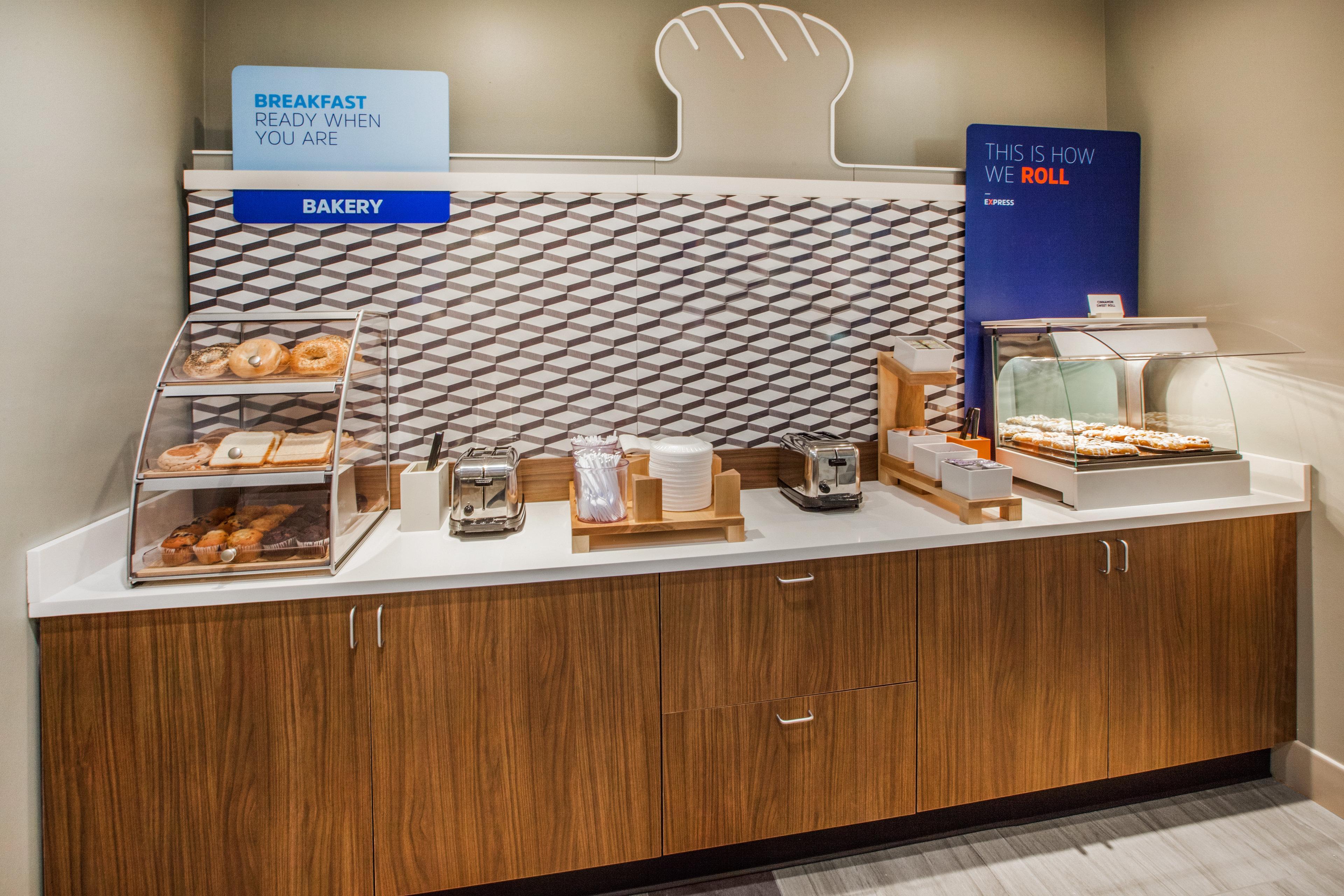 Holiday Inn Express Fairfield By Ihg Ngoại thất bức ảnh