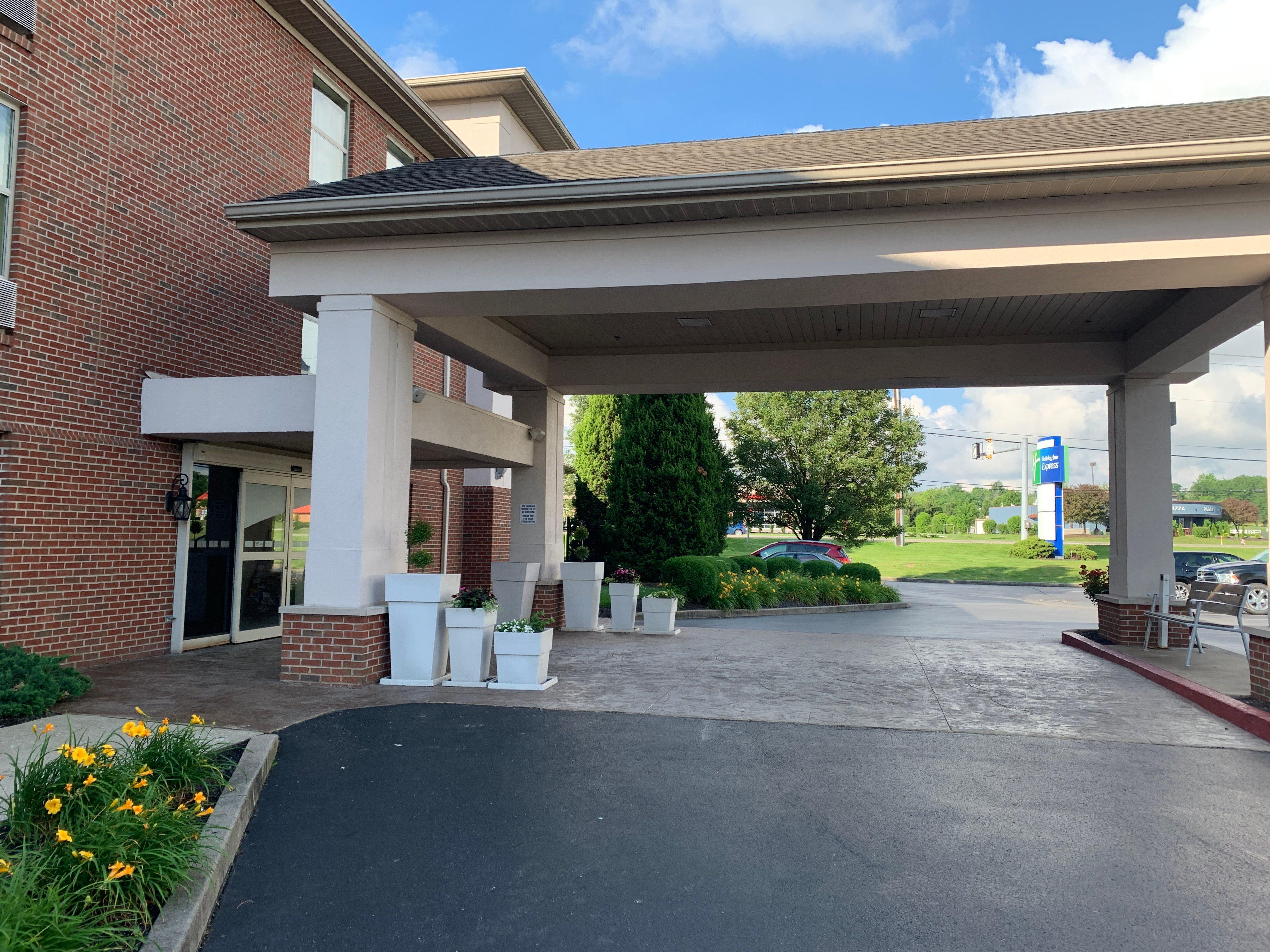 Holiday Inn Express Fairfield By Ihg Ngoại thất bức ảnh