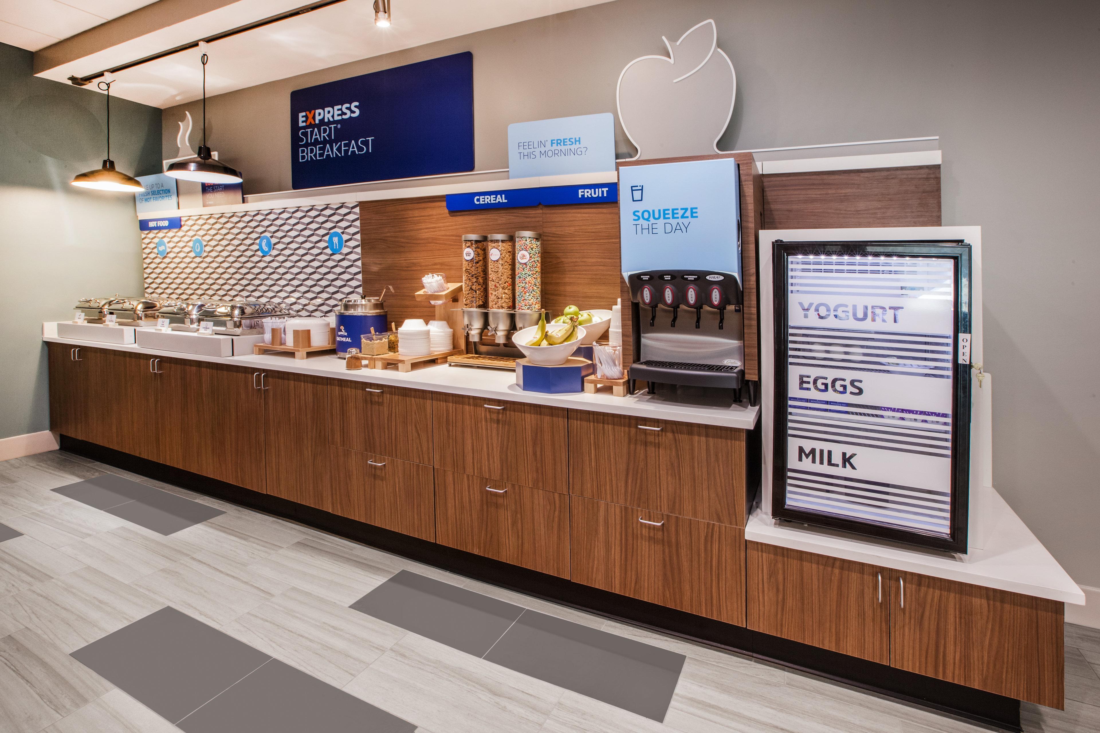 Holiday Inn Express Fairfield By Ihg Ngoại thất bức ảnh