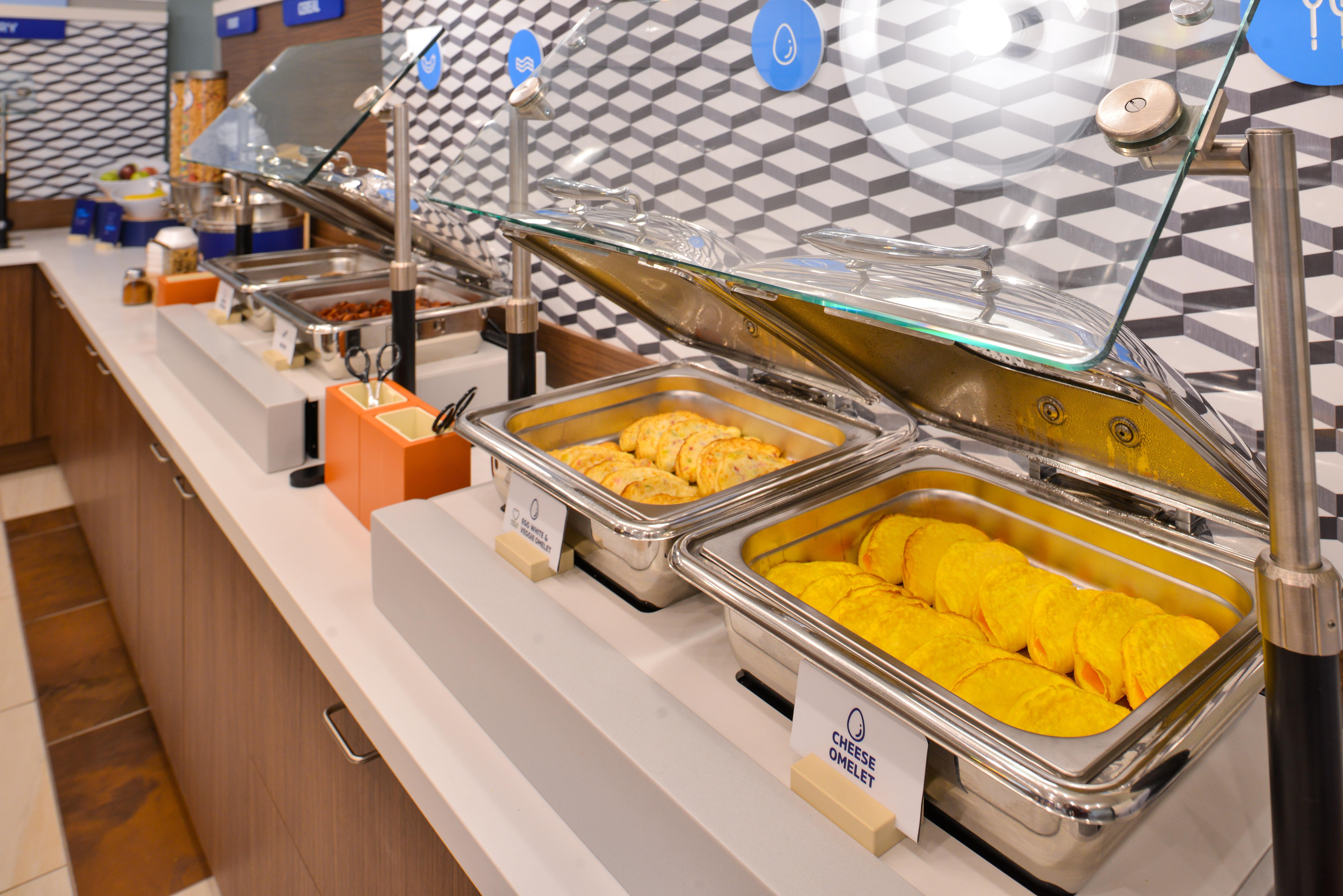 Holiday Inn Express Fairfield By Ihg Ngoại thất bức ảnh