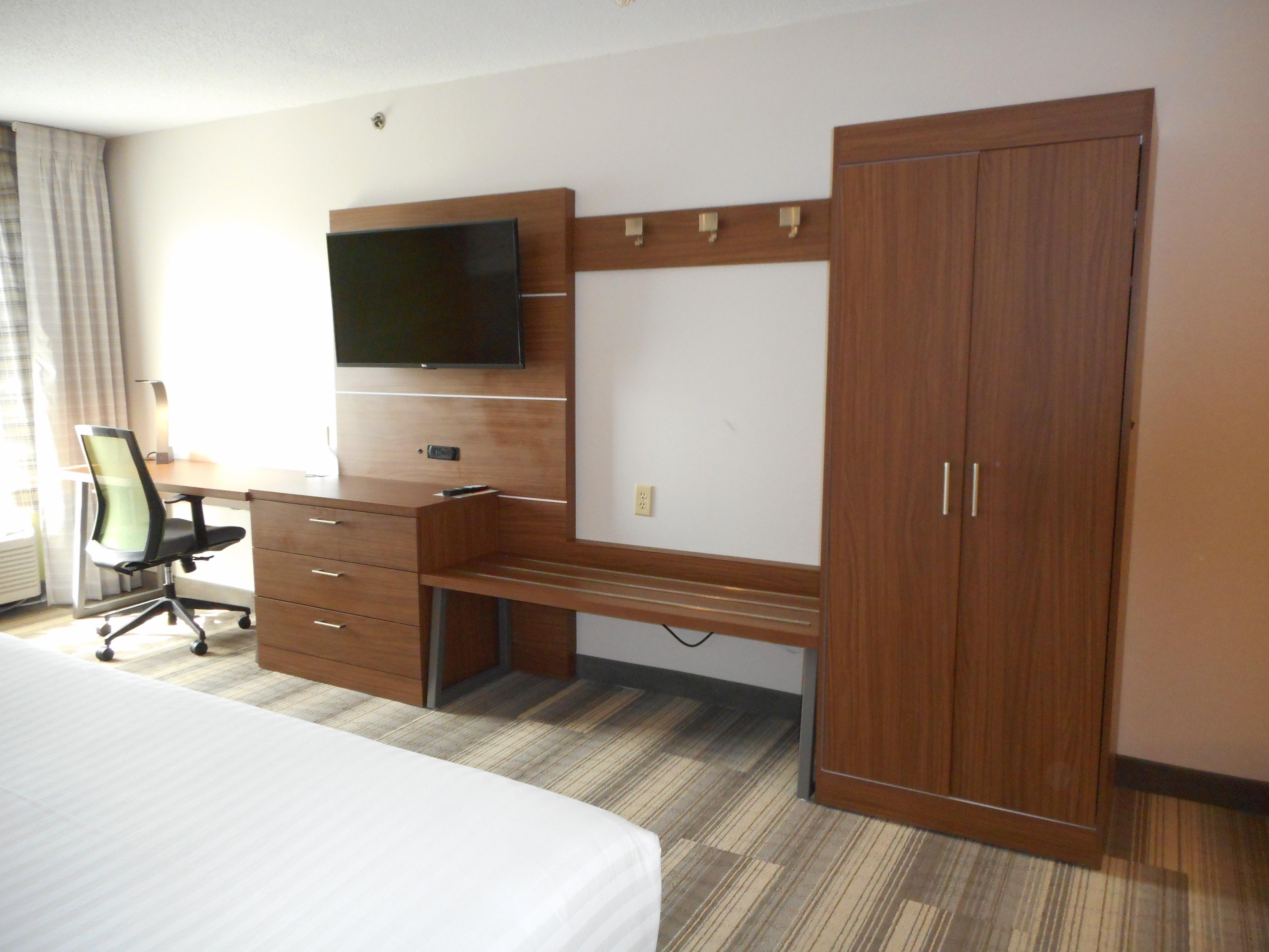 Holiday Inn Express Fairfield By Ihg Ngoại thất bức ảnh