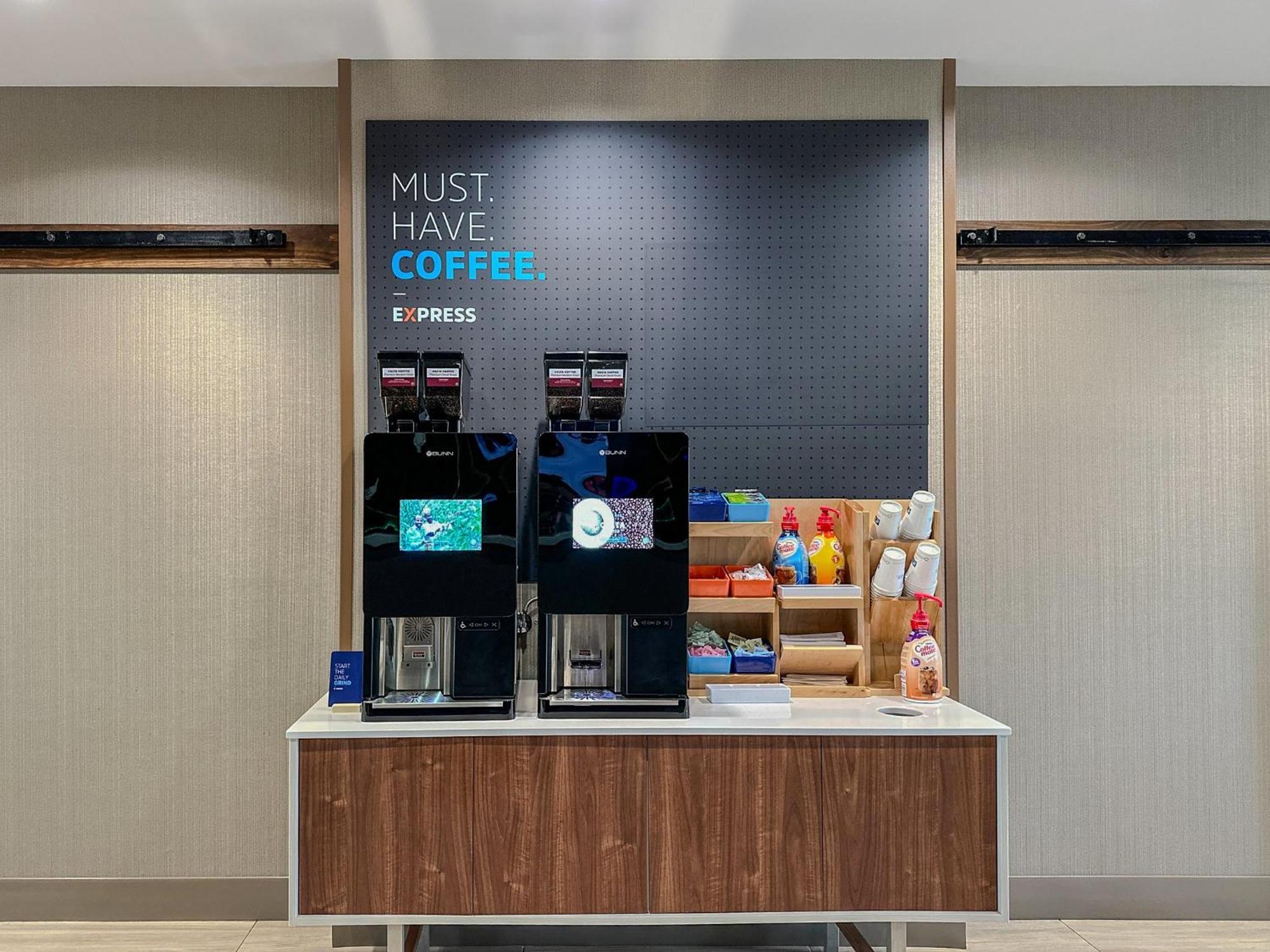 Holiday Inn Express Fairfield By Ihg Ngoại thất bức ảnh
