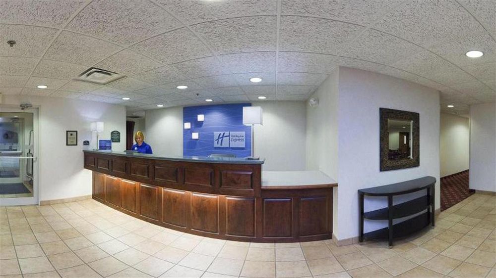 Holiday Inn Express Fairfield By Ihg Ngoại thất bức ảnh